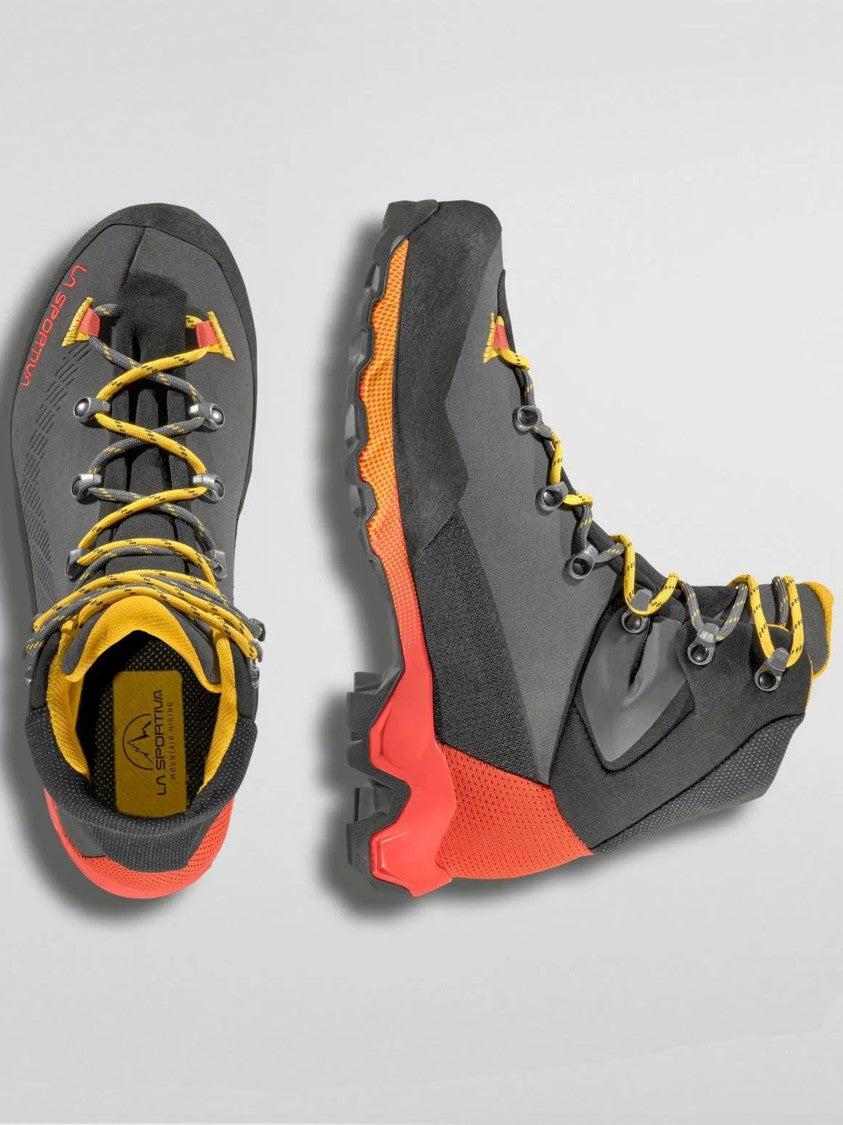 La Sportiva Black Aequilibrium Trek High-Top Hiking Boot