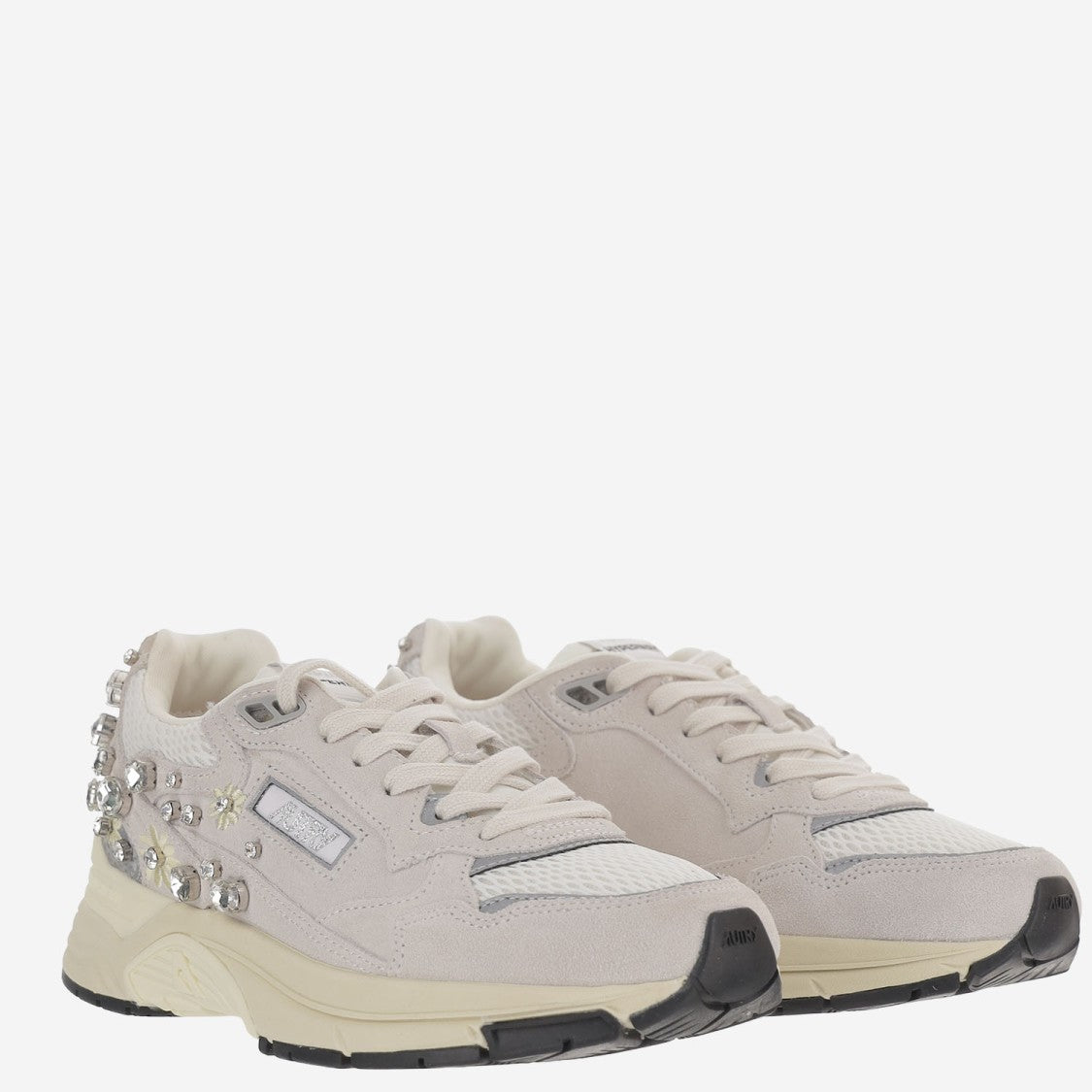 Autry Chunky Panel Sneakers