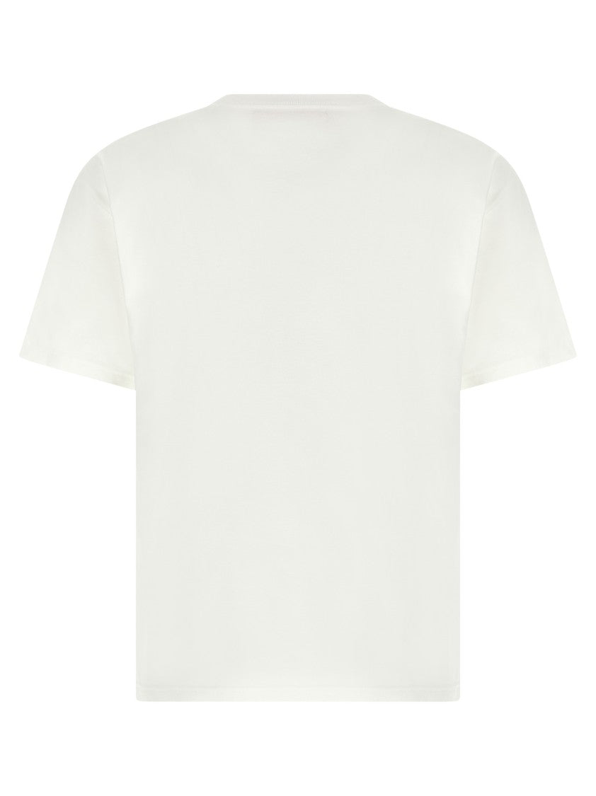 Valentino Garavani Cotton T-Shirt With Front Print
