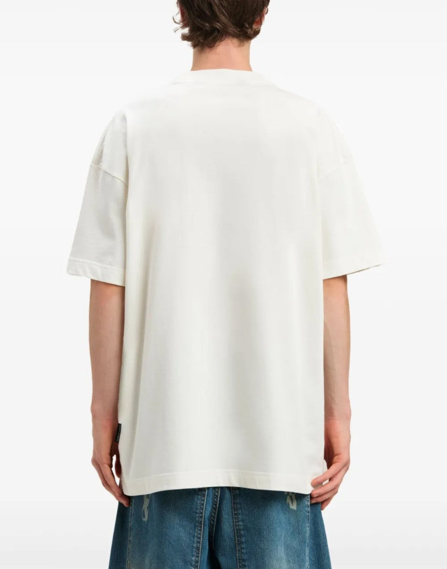 Palm Angels Bear In Mind Logo T-Shirt