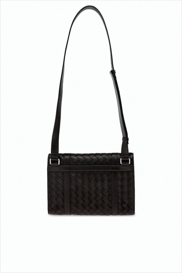 Bottega Veneta Rectangular Crossbody Bag