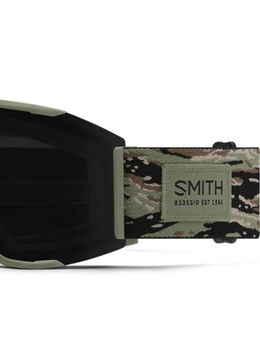 Smith Matte Olive Squad Mag Wide Goggle