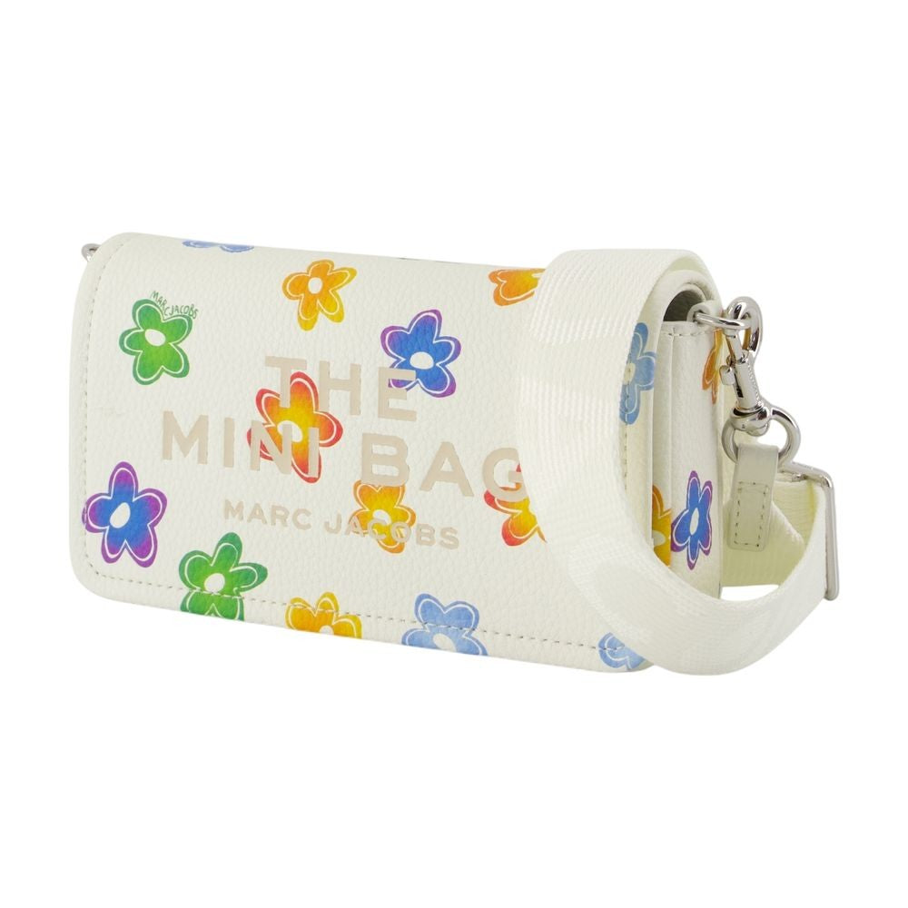 Marc Jacobs The Mini Bag - Leather - White