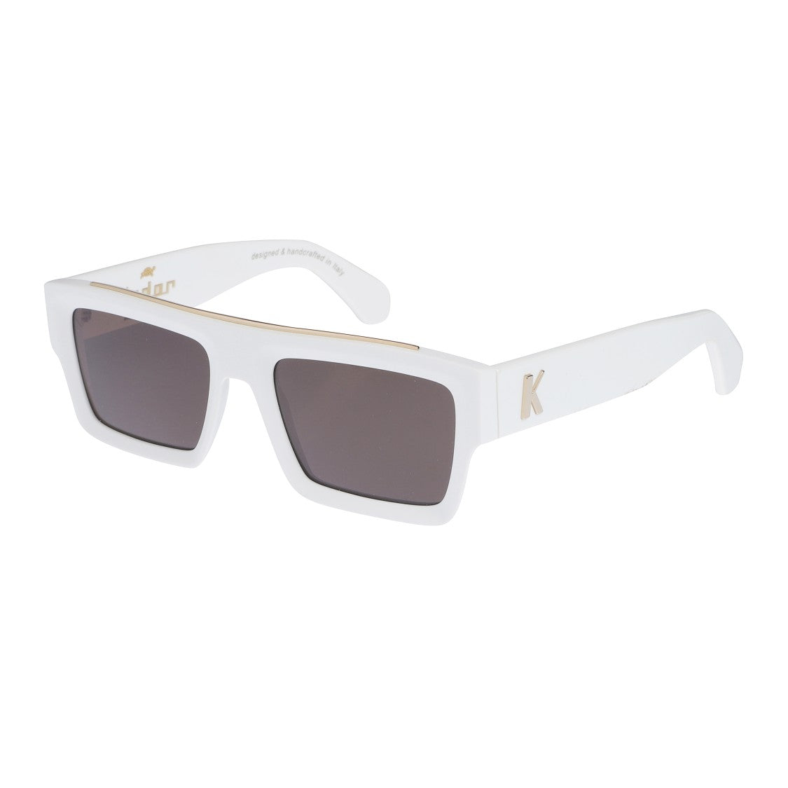 Kador Bandit 2 Special Bold Rectangular Frame Sunglasses