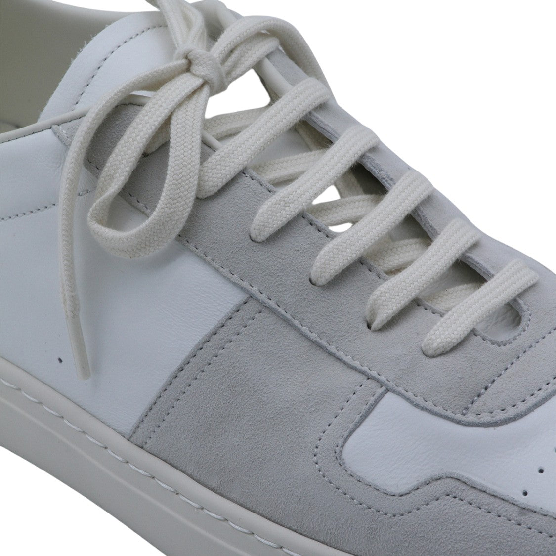 Common Projects Low-Top Sneakers With Smooth Upper