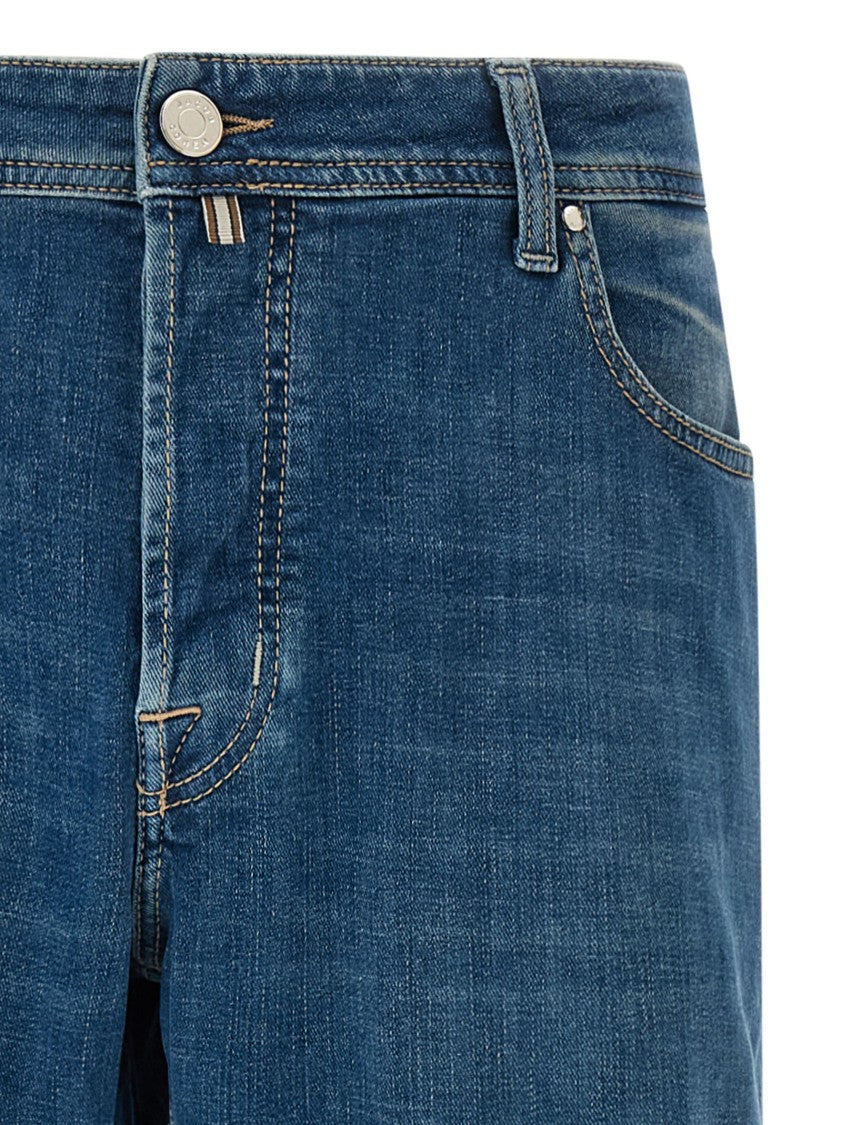 Jacob Cohen 'Bard' Jeans