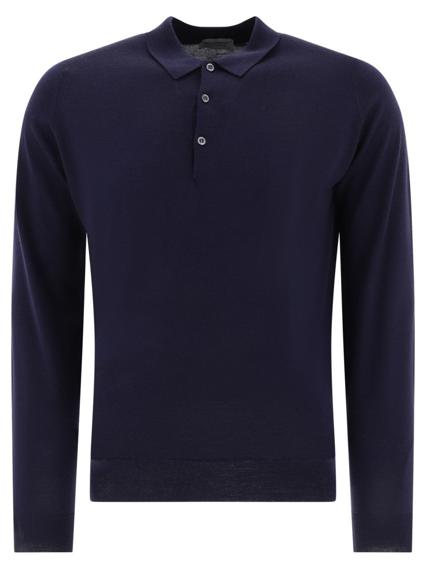 John Smedley "Belper" Polo Shirt