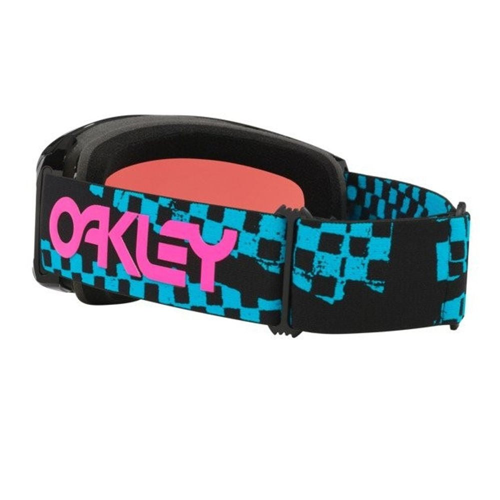 Oakley Oakley Snow Goggles Line Miner L 7070 Wide-Field Ski Goggles