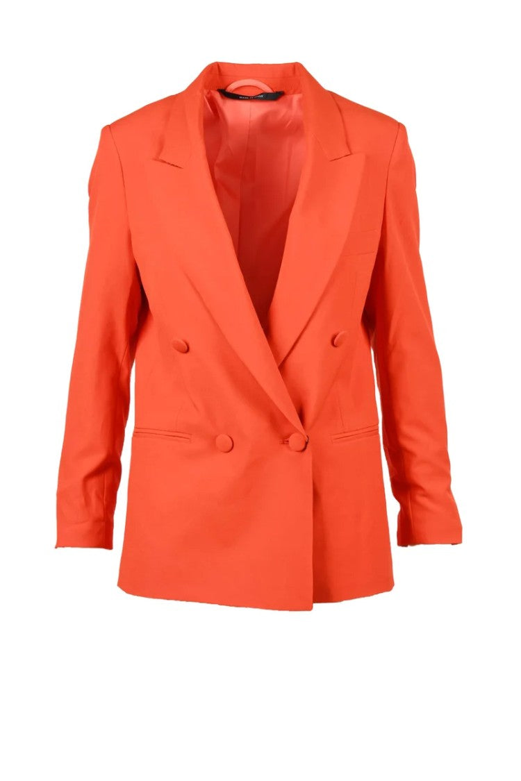 Brizzi Stretch Jacket - Orange