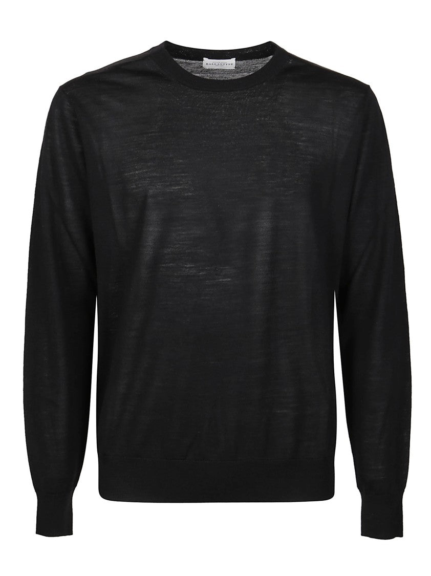 Ballantyne Plain Sweater