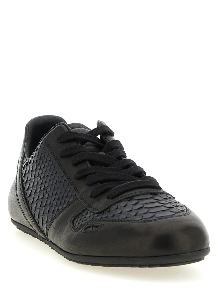 Rick Owens 'Minimal Sneaks' Sneakers