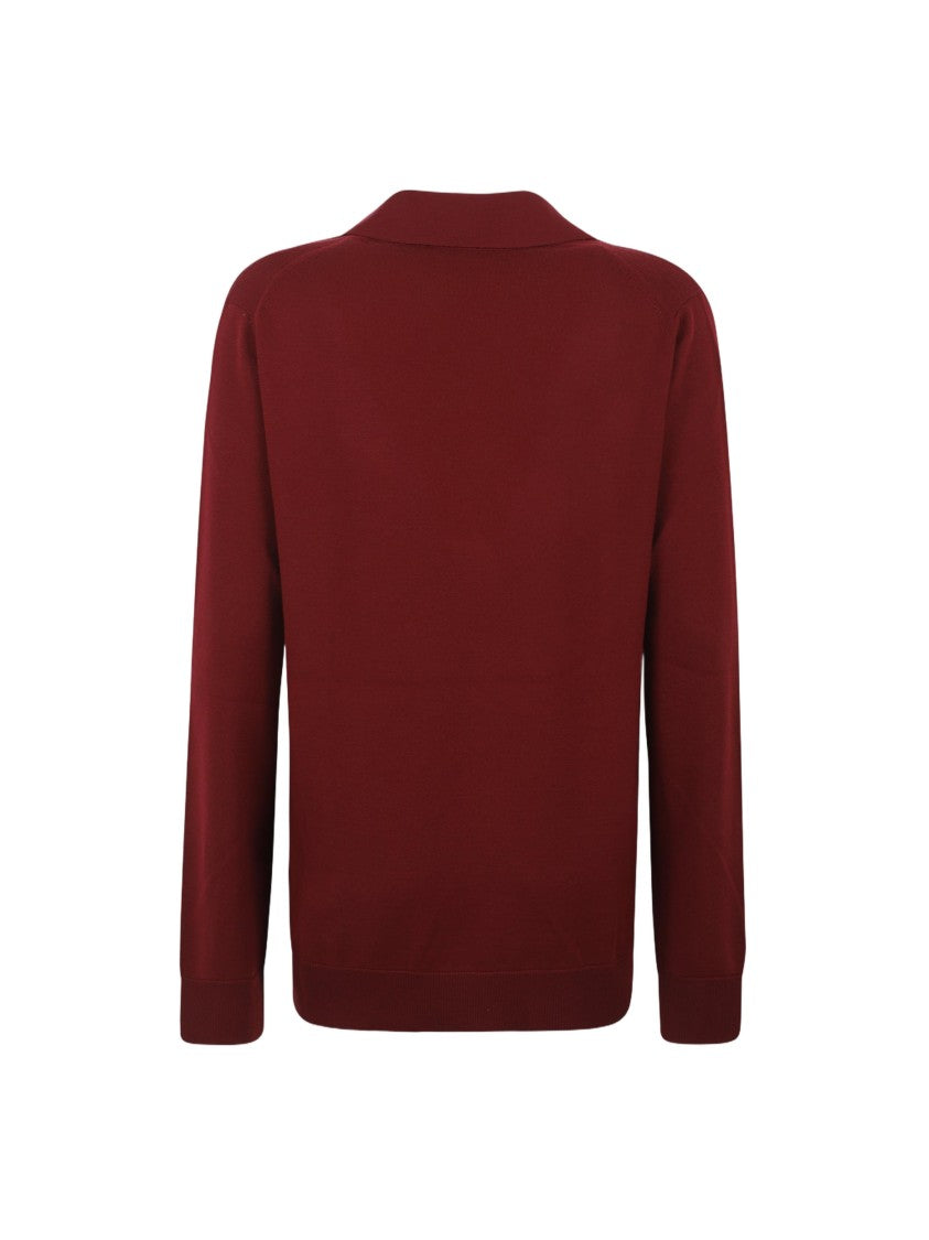 Gucci L/S Polo Top