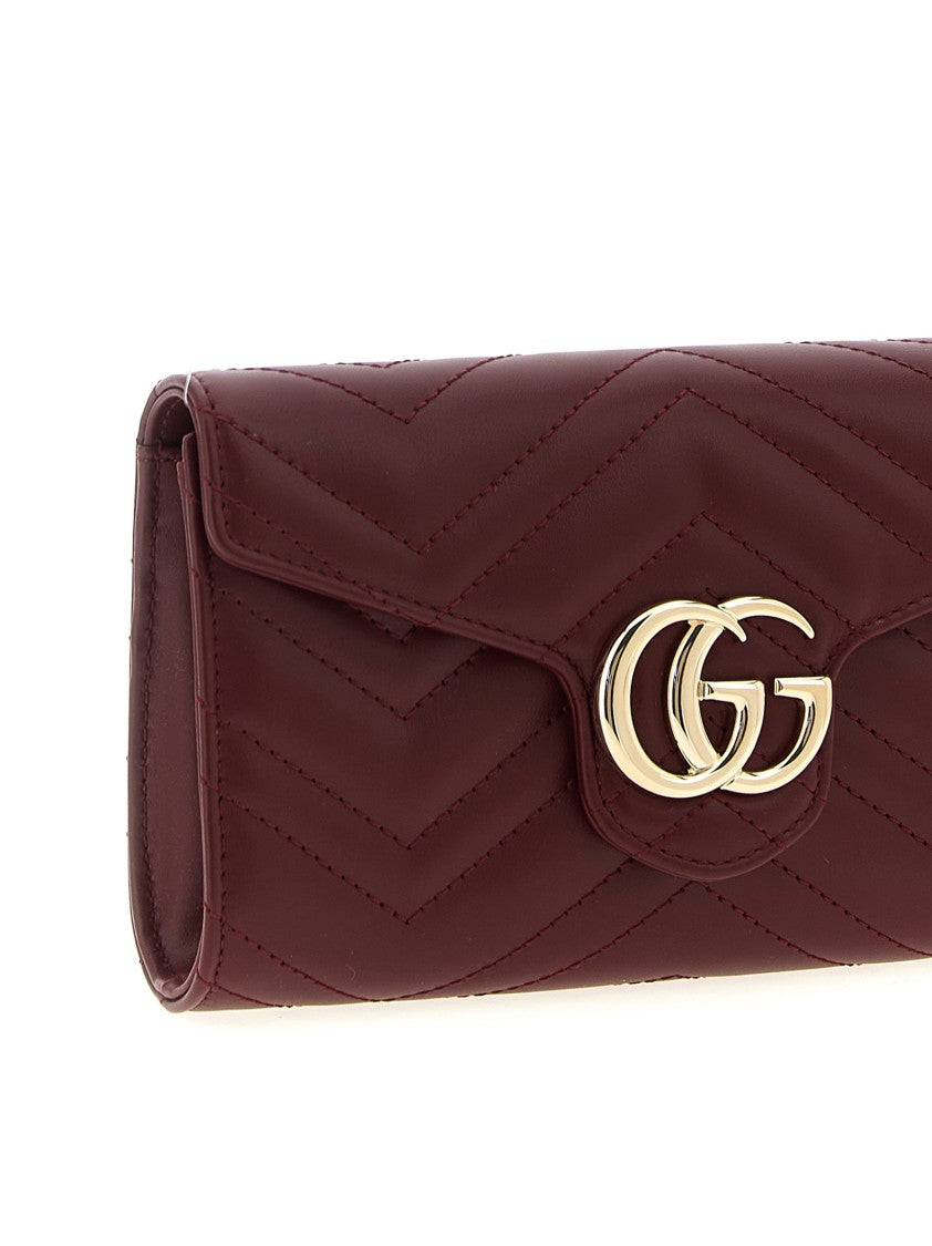 Gucci Gg Marmont' Wallet On Chain