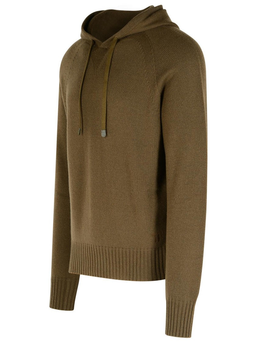 Tom Ford Mole Cashmere Sweatshirt