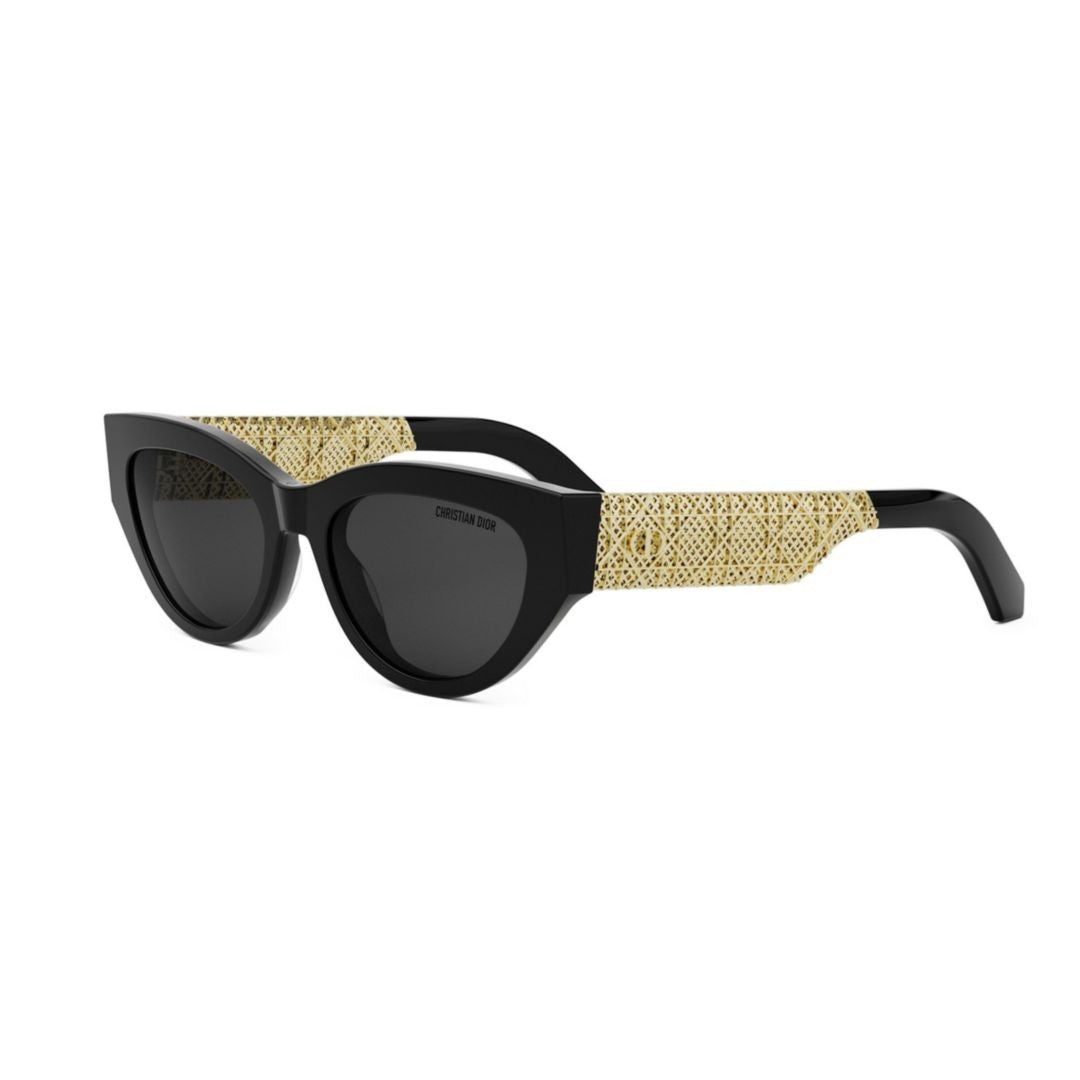 Dior Esille B1i Black Cat-Eye Sunglasses