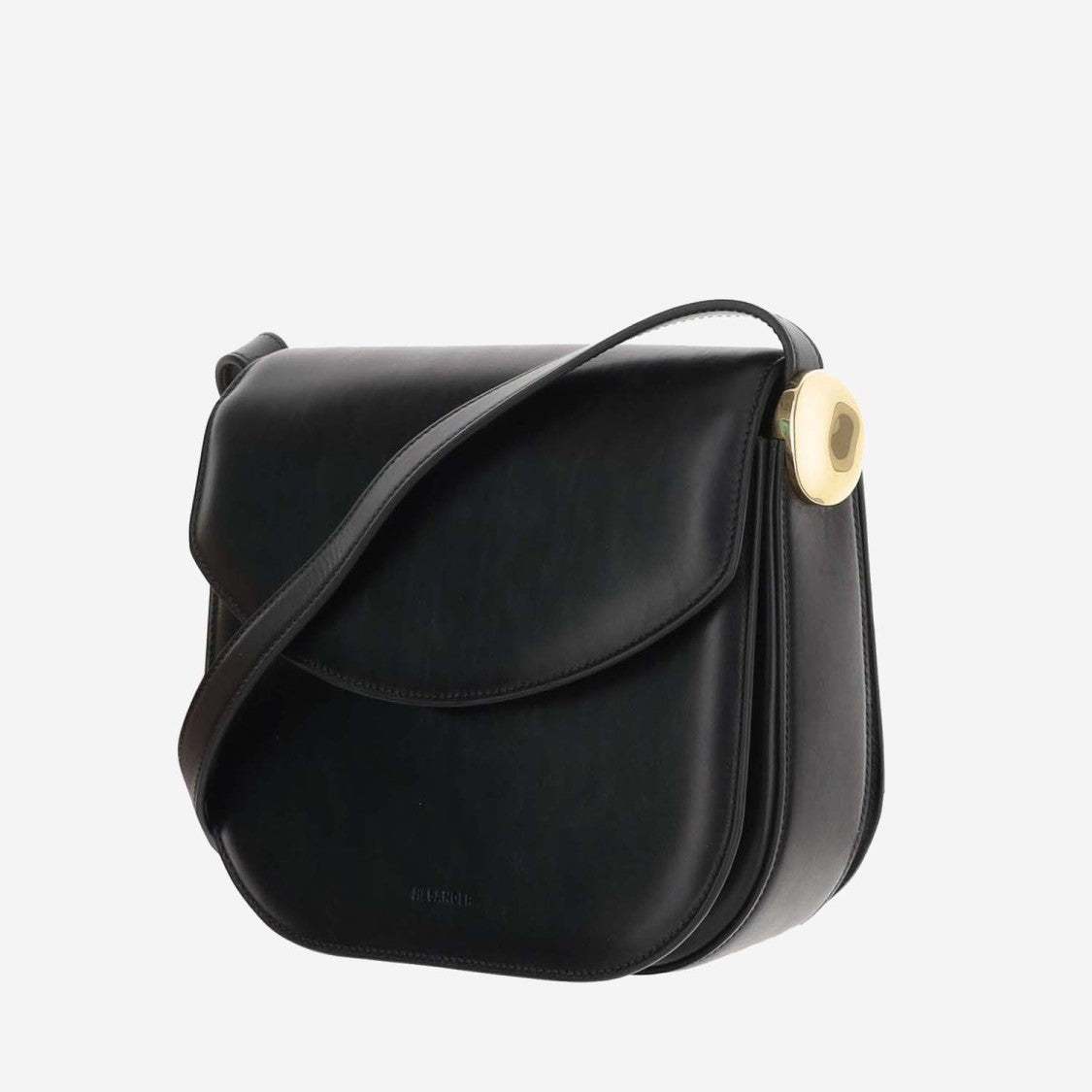 Jil Sander Coin Medium Shoulder Bag