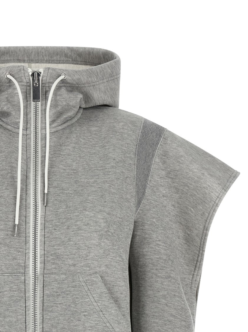 Sacai 'Sponge' Hoodie