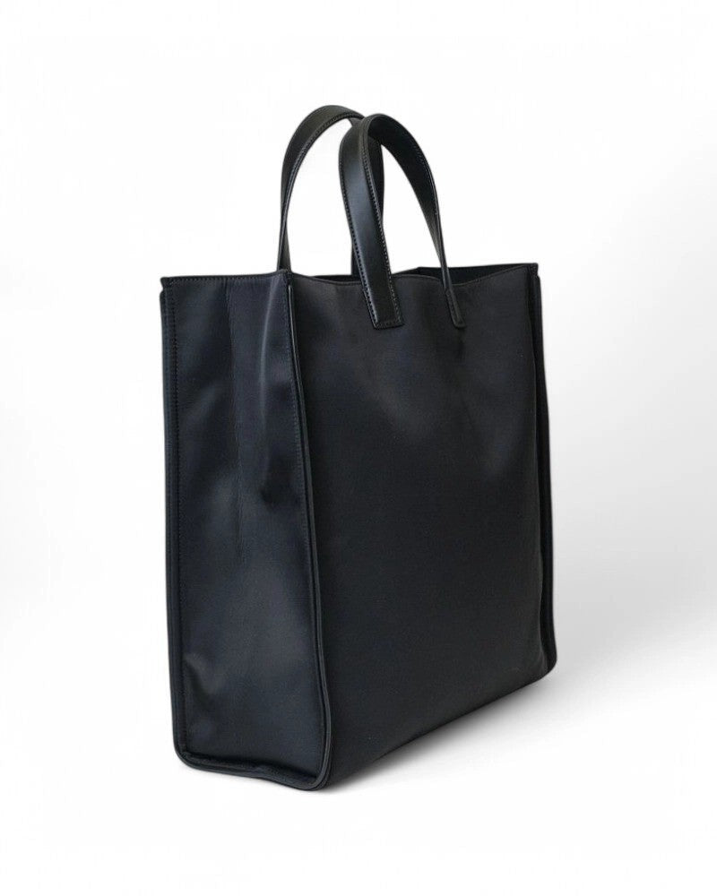 Fendi Shopper Vertical Monster Eyes Nera