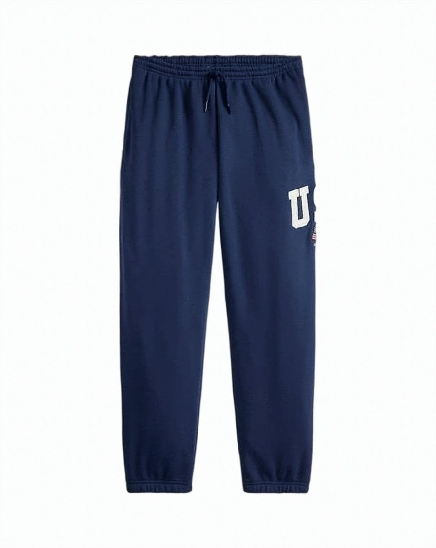 Polo Ralph Lauren Relaxed Fit Casual Pants With Elastic Waistband