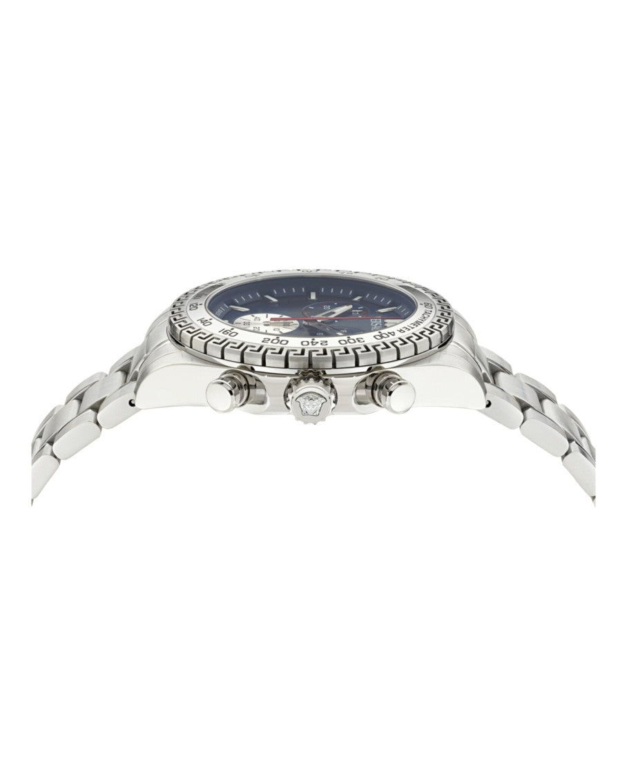 Versace Chronograph-Date Quartz Movement Versace Watch