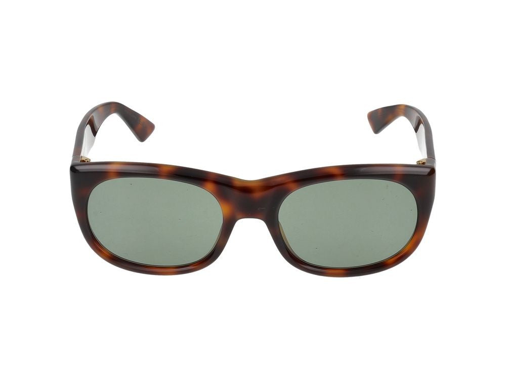 Saint Laurent Sunglasses Saint Laurent Sl 815 Romy 002 Havana Havana Green 56/20/145
