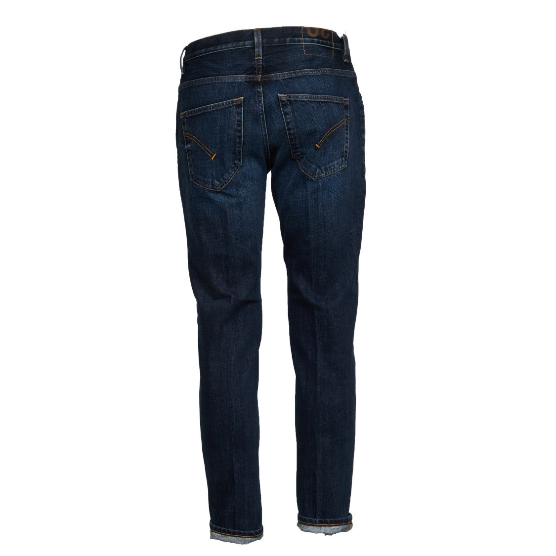 Dondup Brighton Fixed Cross Carrot Jeans