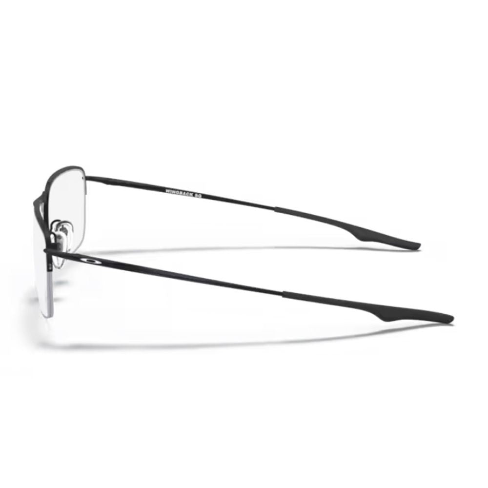 Oakley Ox5148 - Wingback Sq Rectangular Titanium Eyeglasses