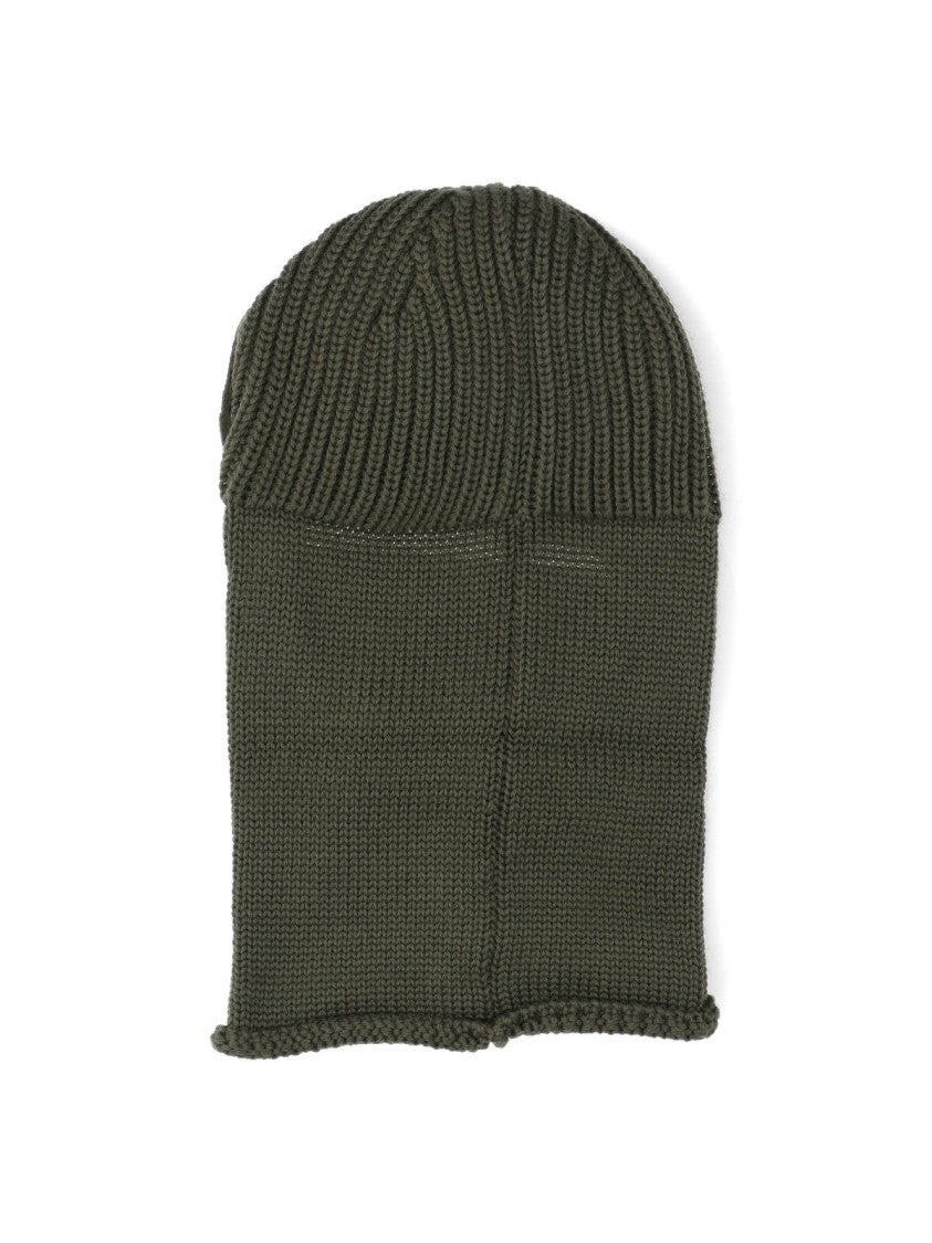 C.P. Company Wool Balaclava – Green