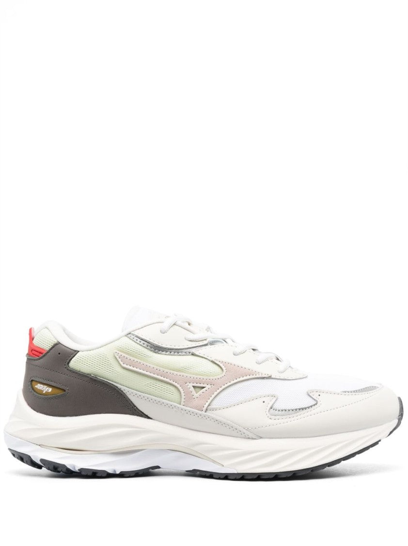 Mizuno Multicolor Wave Rider B Sneakers
