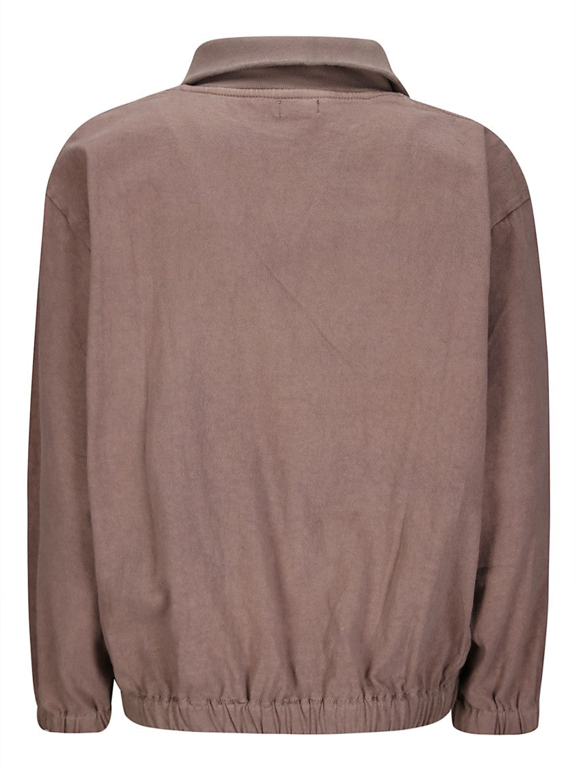 Epl Long-Sleeved Cotton Sweatshirt