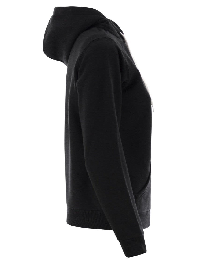 Polo Ralph Lauren Zip-Fastening Hoodie With Exclusive Embroidered Pony