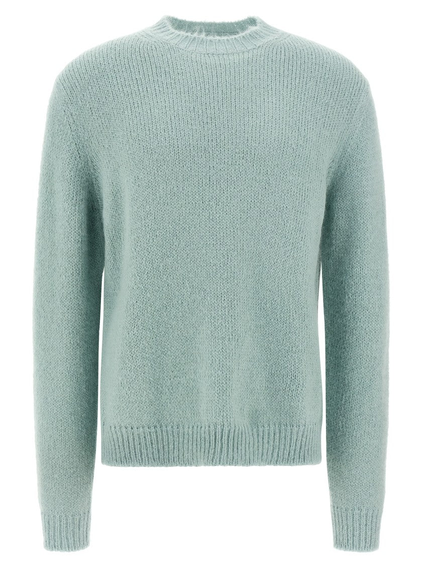 Jil Sander Alpaca Wool Sweater