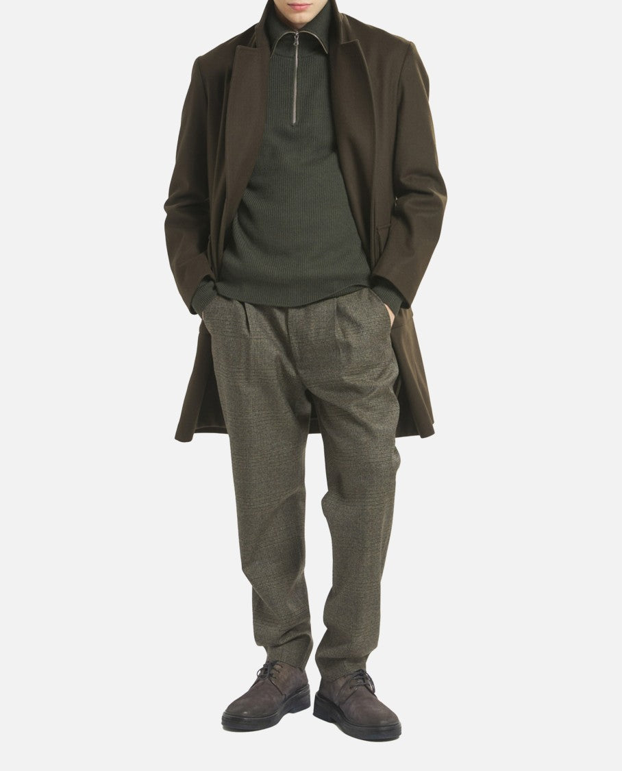 Barena Gazabin Caramal Coat