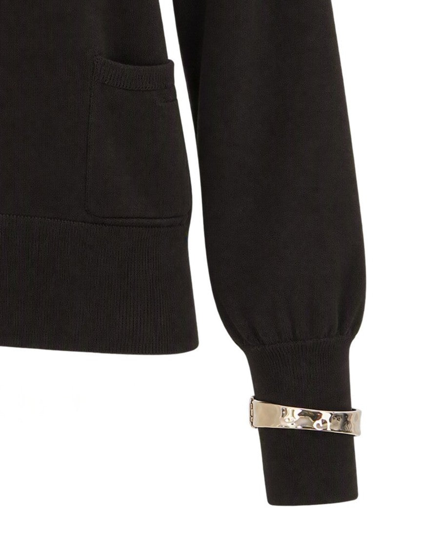 Liu Jo New Moka Fine Knit Cardigan