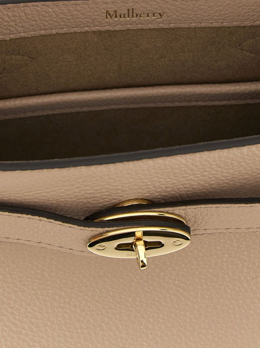 Mulberry Islington Bucket Bag – Taupe