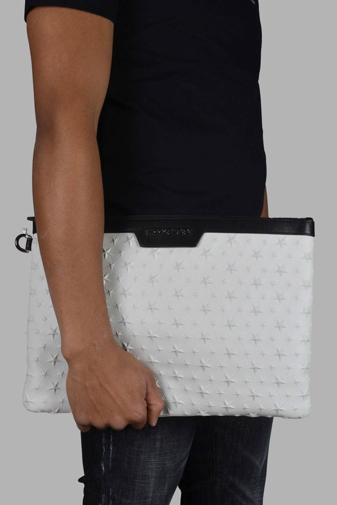 Jimmy Choo Derek Clutch Bag