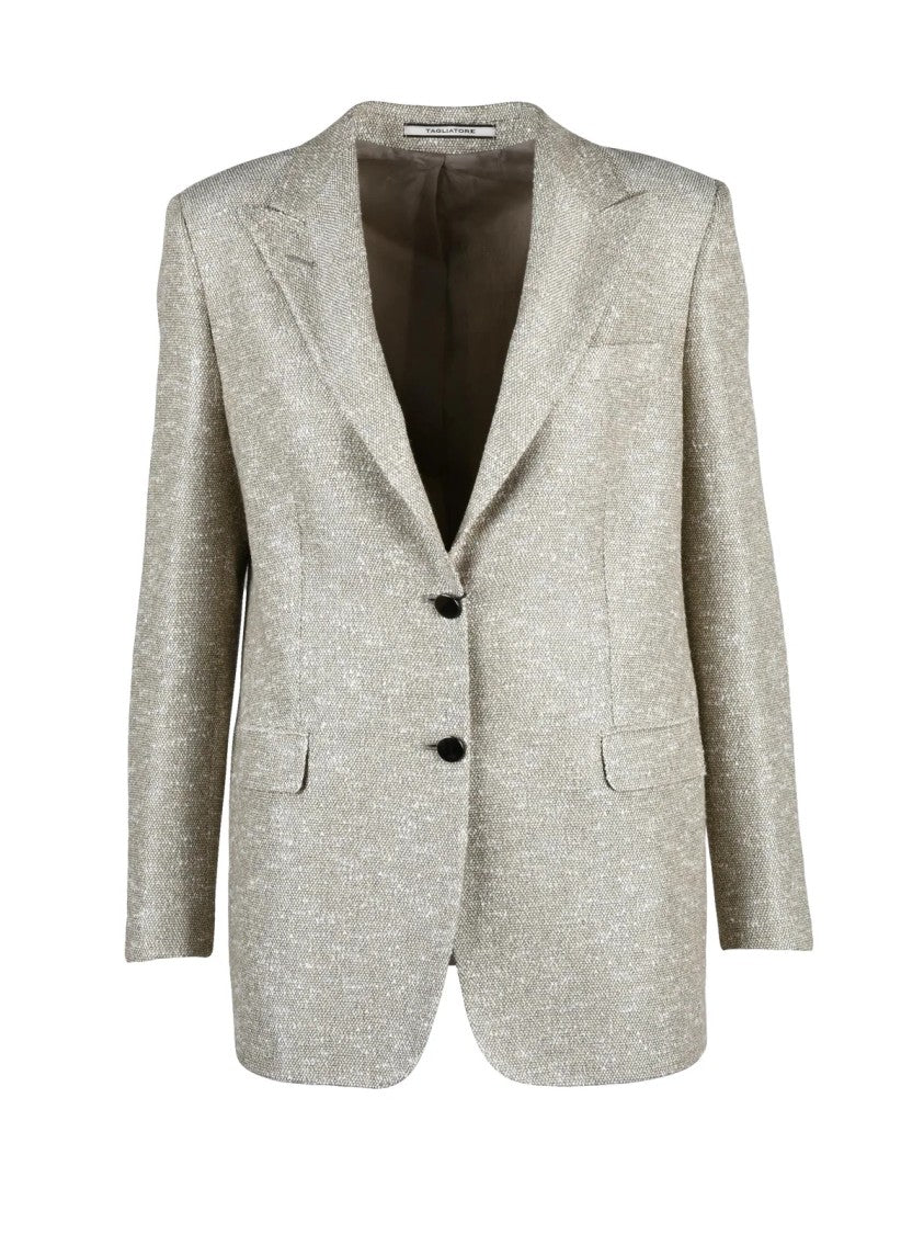 Tagliatore Tagliatore Bertha Jacket Beige