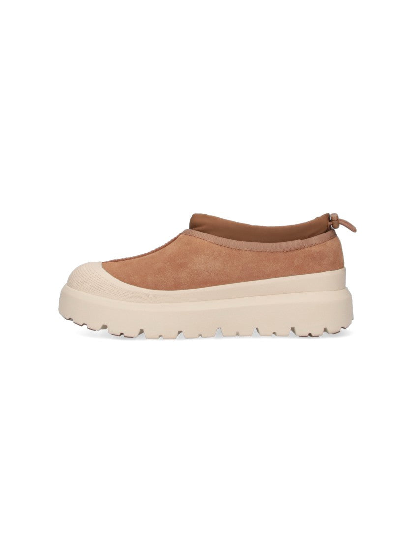 Ugg "Tasman Weather Hybrid" Shoes – Brown
