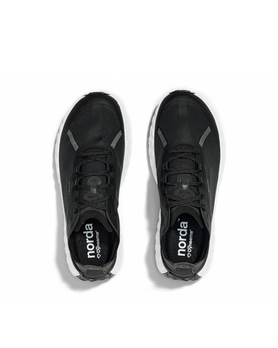 Norda "001-M" Sneakers – Core Black