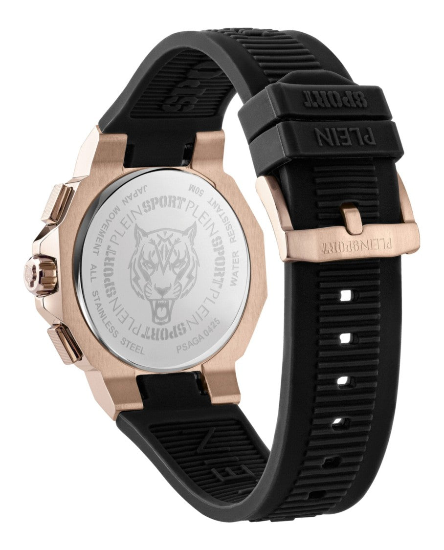 Plein Sport Titan Chronograph Watch