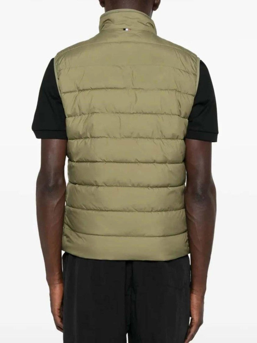 Hugo Boss Black H Cenito Quilted Sleeveless Vest