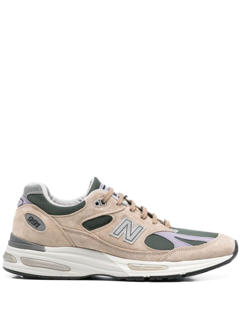 New Balance Beige Sneakers