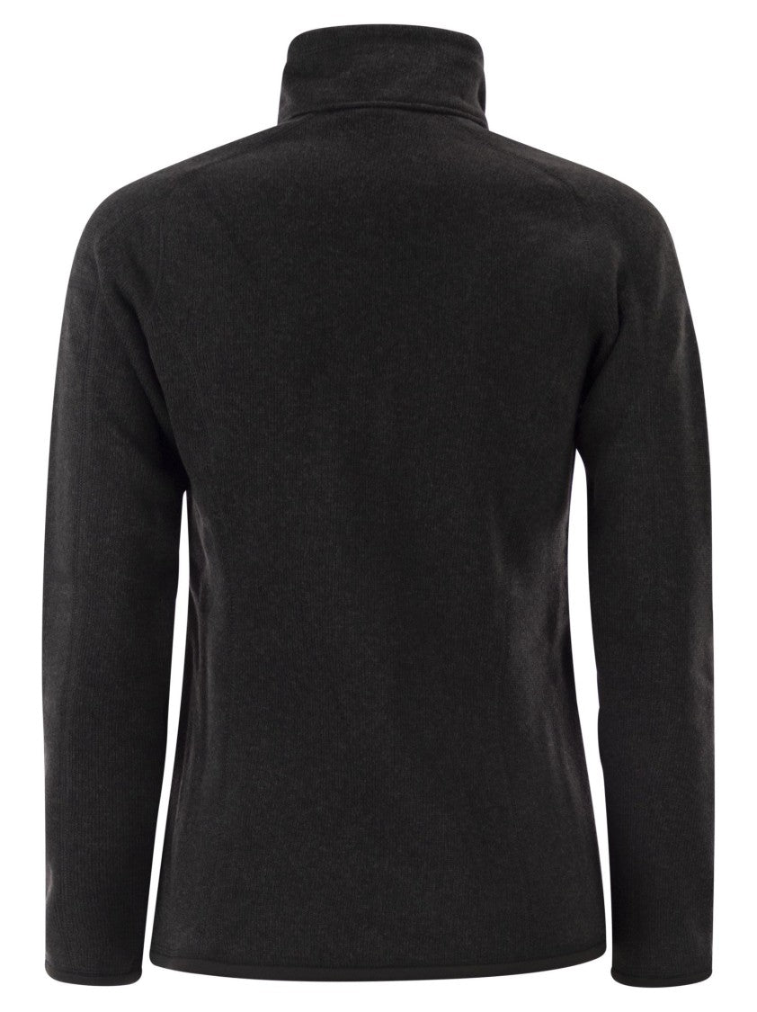 Patagonia Fleece Jacket With Zip