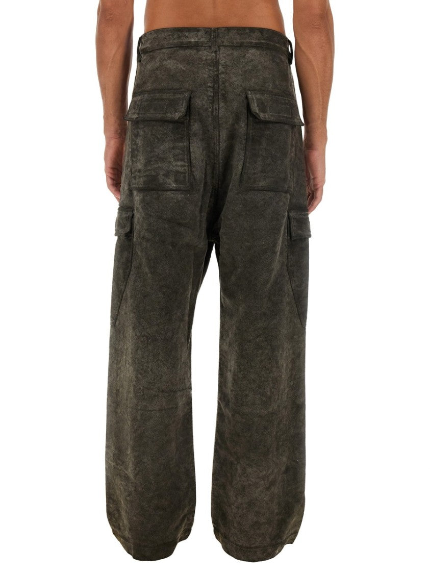 Drkshdw By Rick Owens Cargo Pants