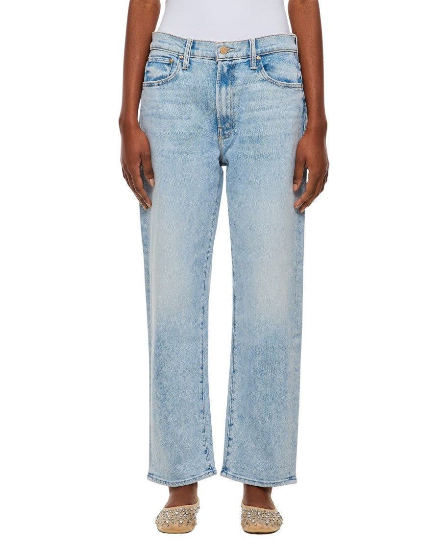 Mother The Ditcher Zip Ankle