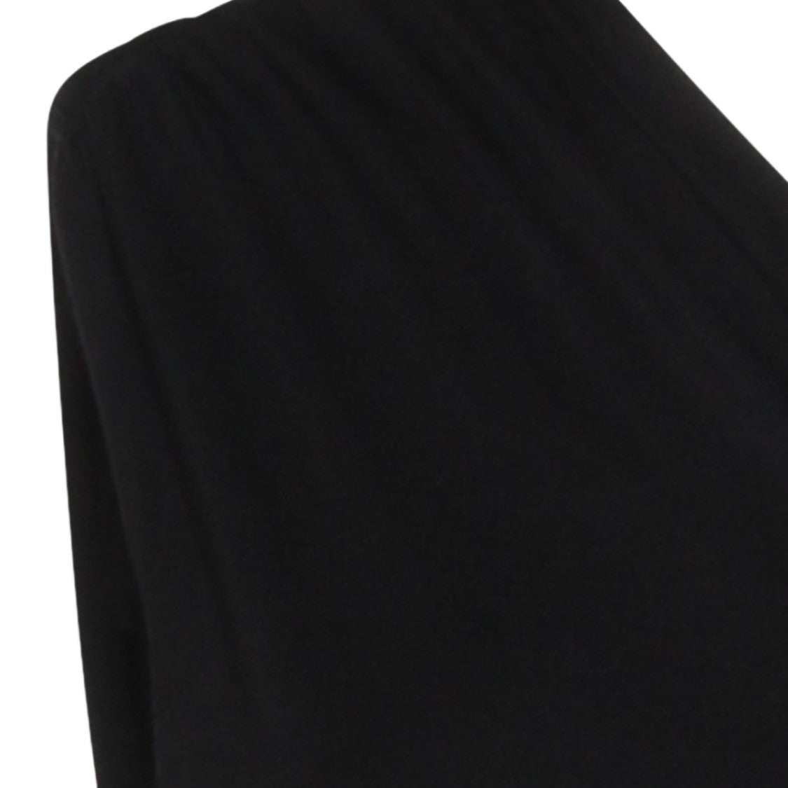 Thom Krom One-Shoulder Midi Dress