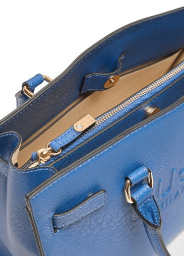 Liu Jo Shoulder Bag With Prominent Tonal Logo And Versatile Carrying Options