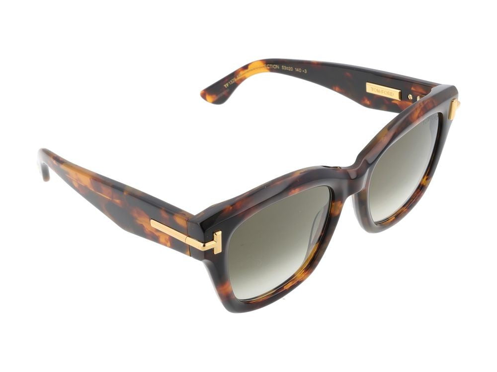 Tom Ford Ft1329 Acetate Oversized Square Sunglasses