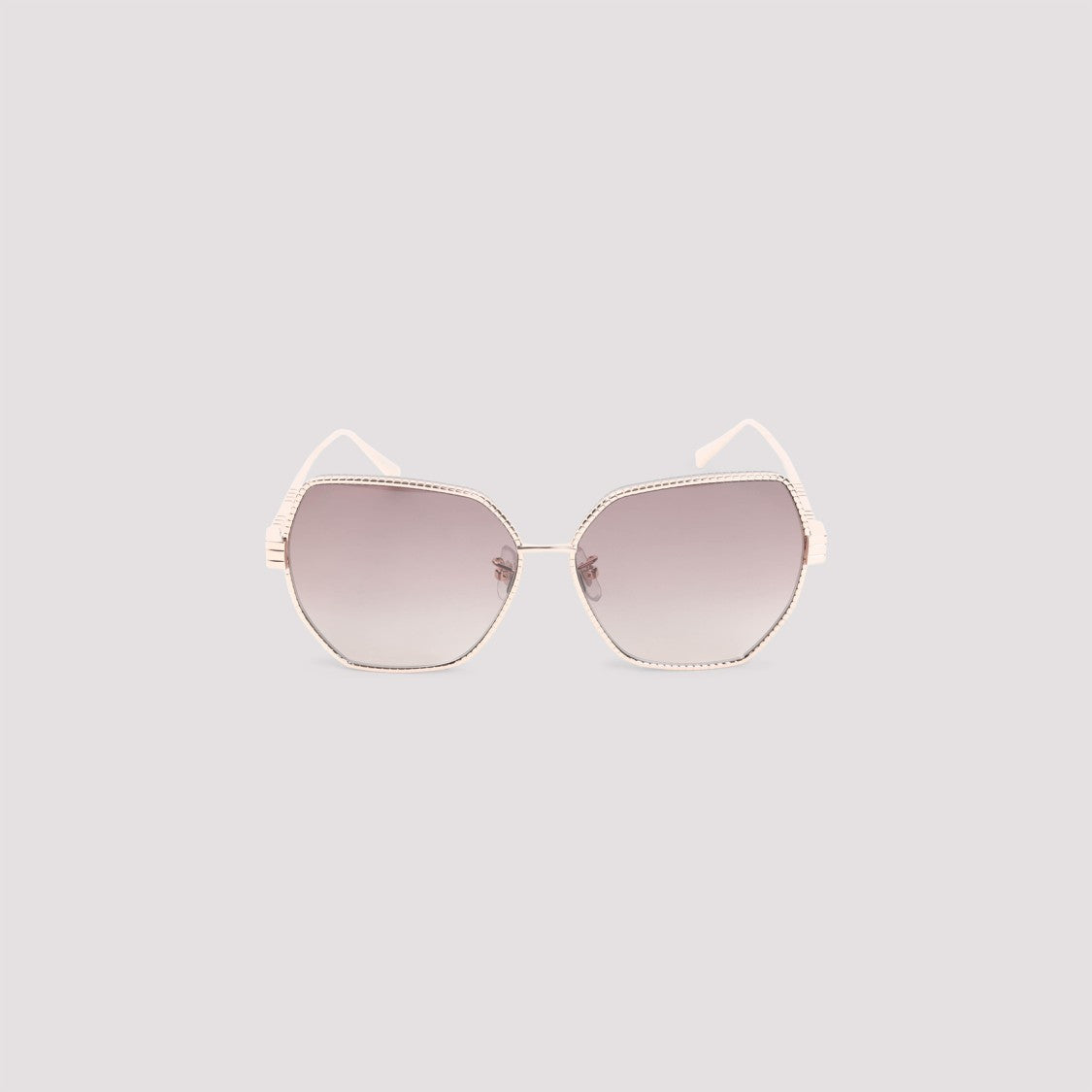 Chopard Rose Gold Metal Sunglasses