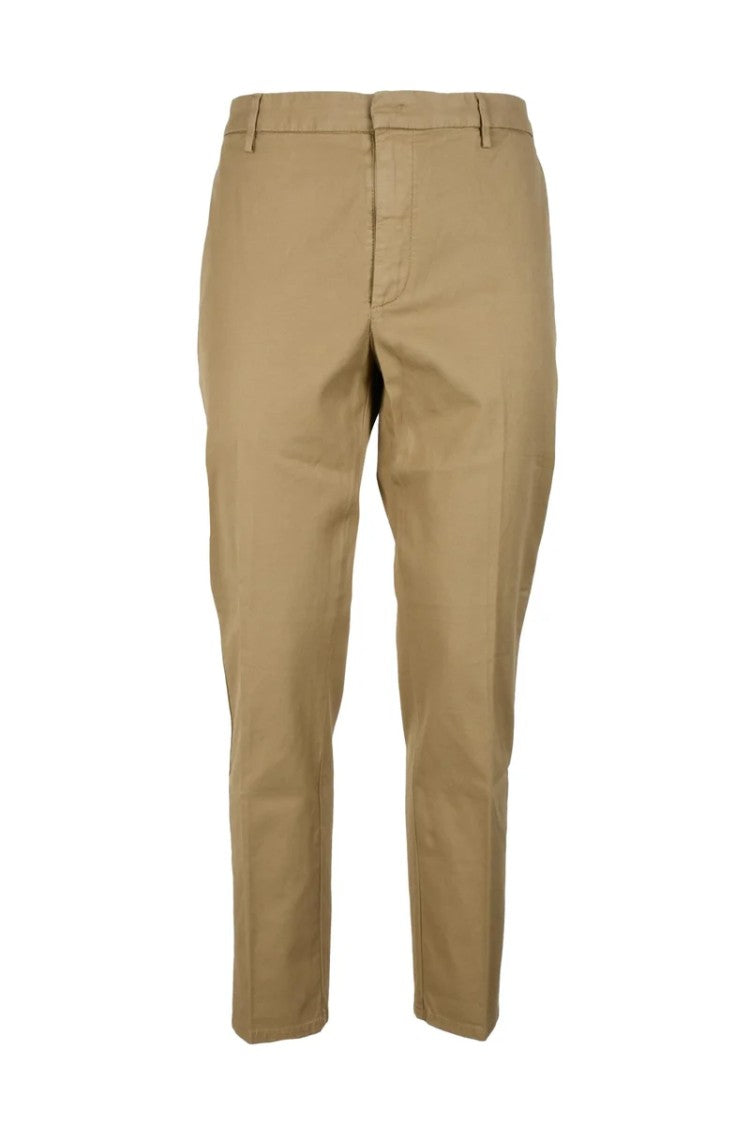 Dondup Dondup Ral Trousers - Brown